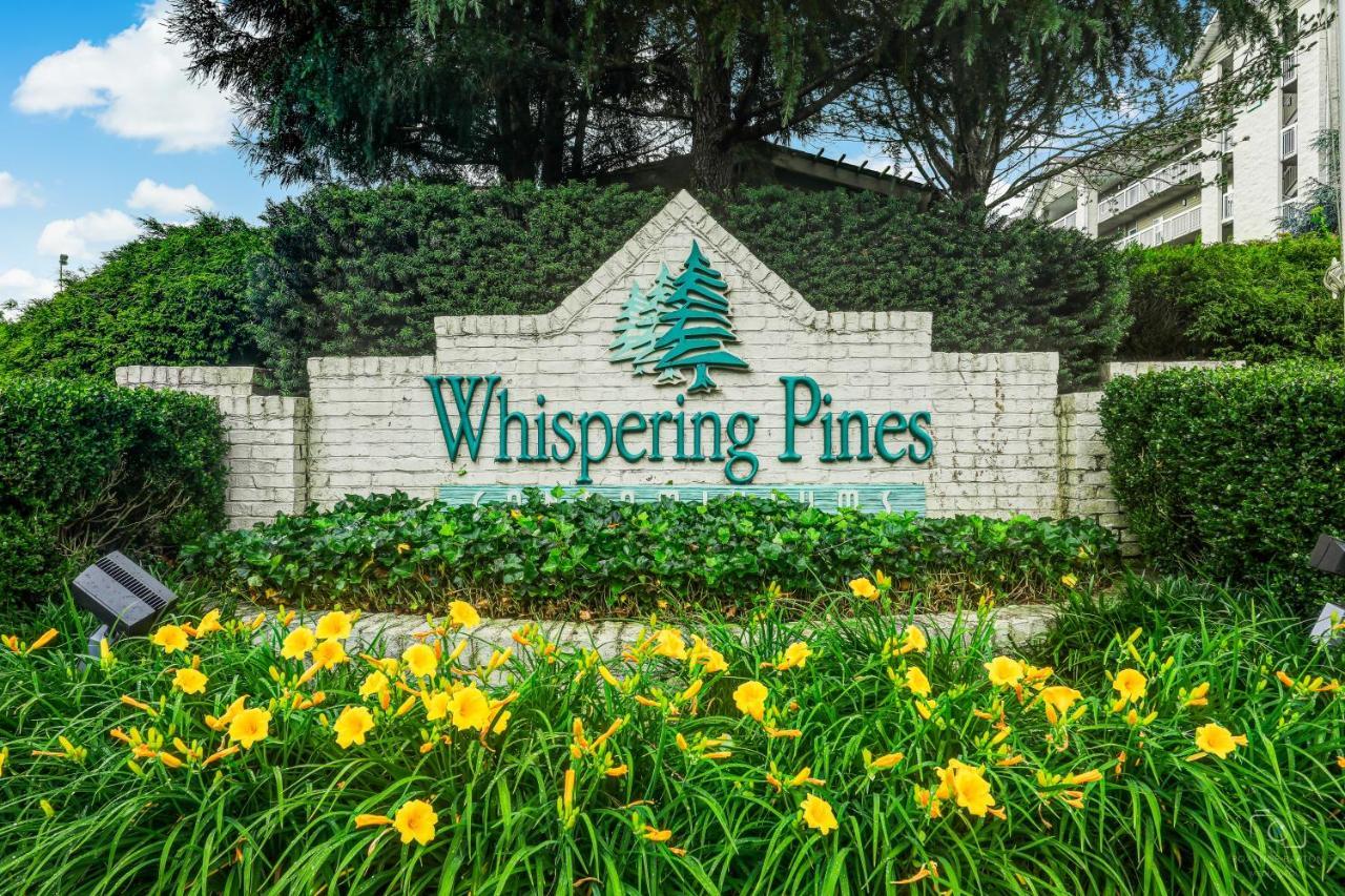 Lazy Days Retreat Whispering Pines 224 Apartamento Pigeon Forge Exterior foto